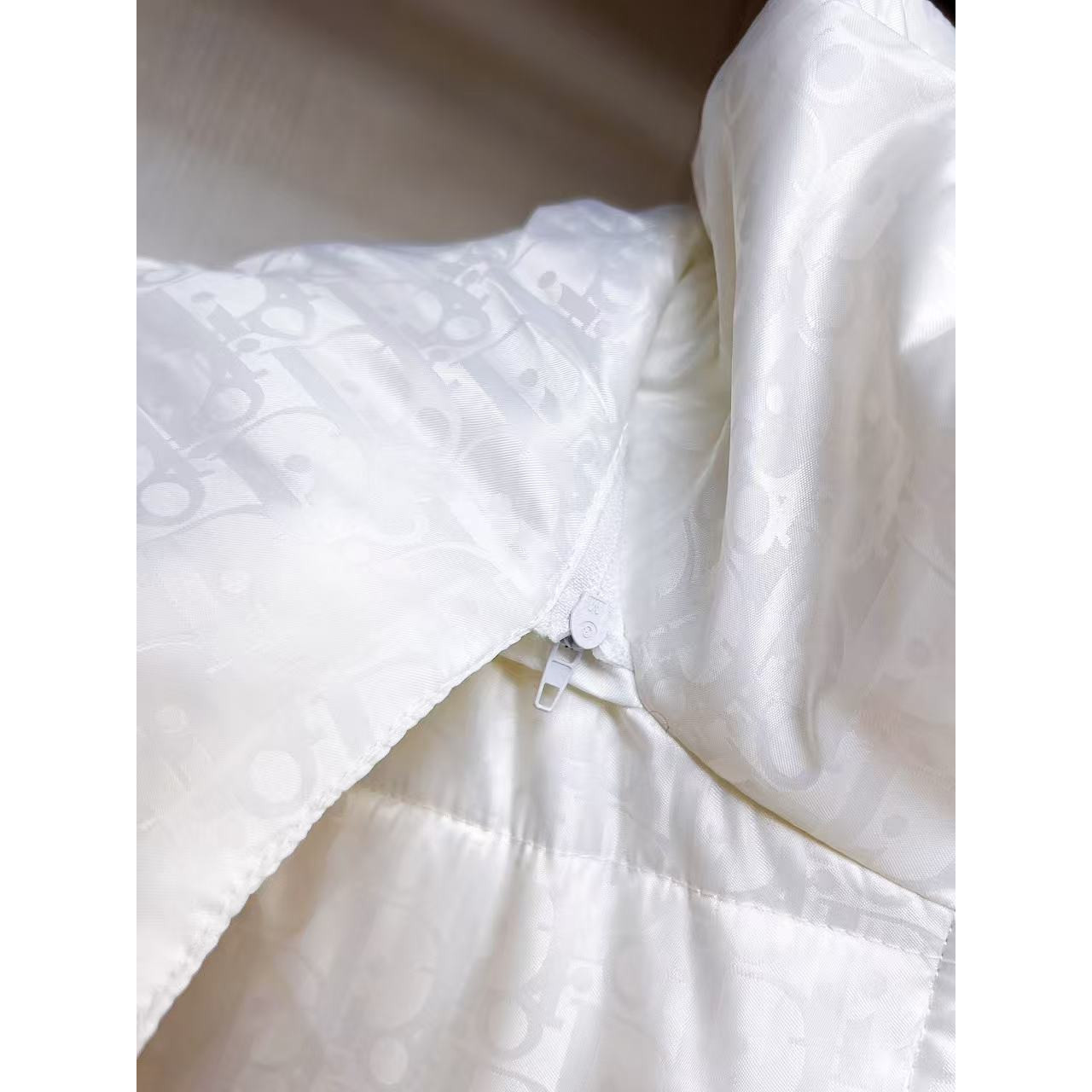 <p>DIOR&nbsp;秋冬新款羽绒服(白)</p>