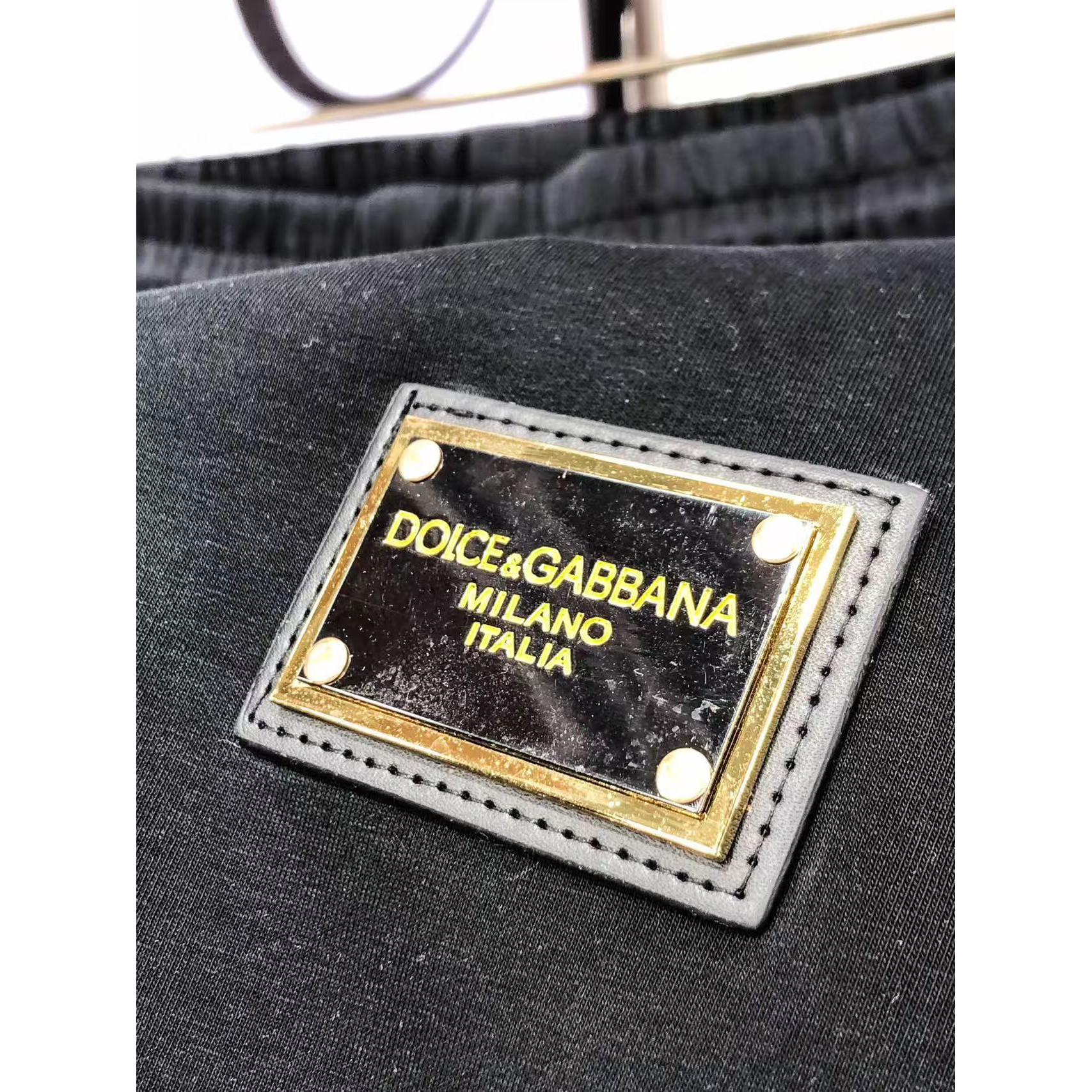 <p>D&amp;G 高品质时尚休闲裤(782941)</p>