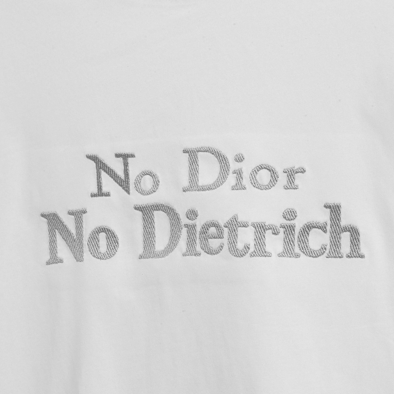 <p>DIOR 字母短袖T恤(白)</p>