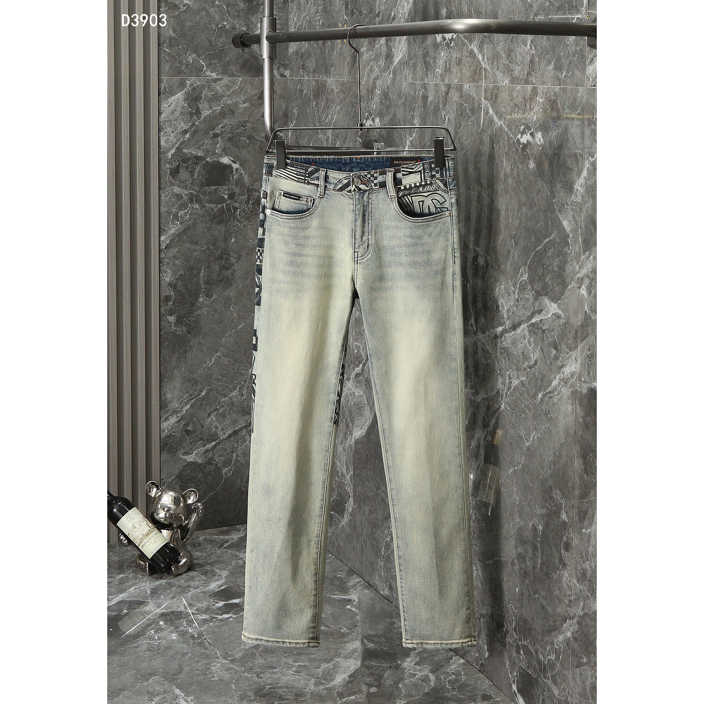 <p>D&amp;G 牛仔裤(D3903)</p>