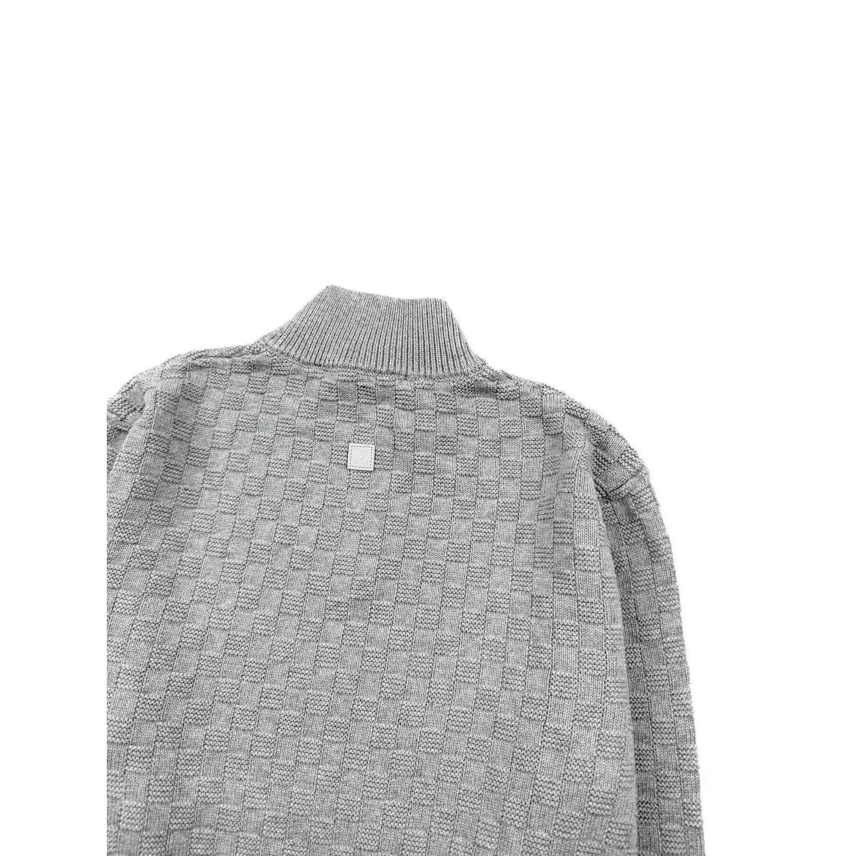 <p>LV 立领半拉链长袖毛衣(783044)&nbsp;</p>