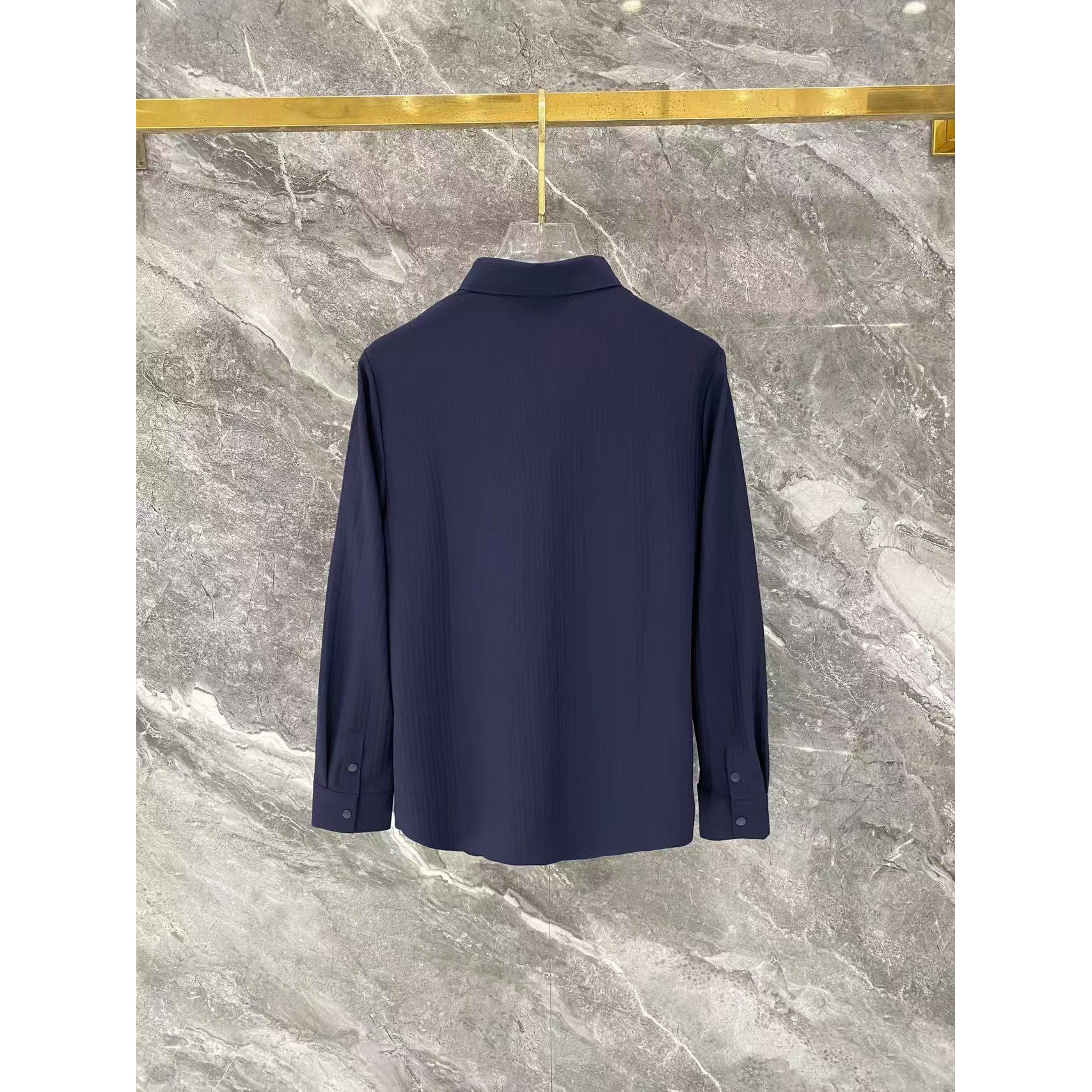 <p>Prada 秋冬长袖Polo(783011)</p>