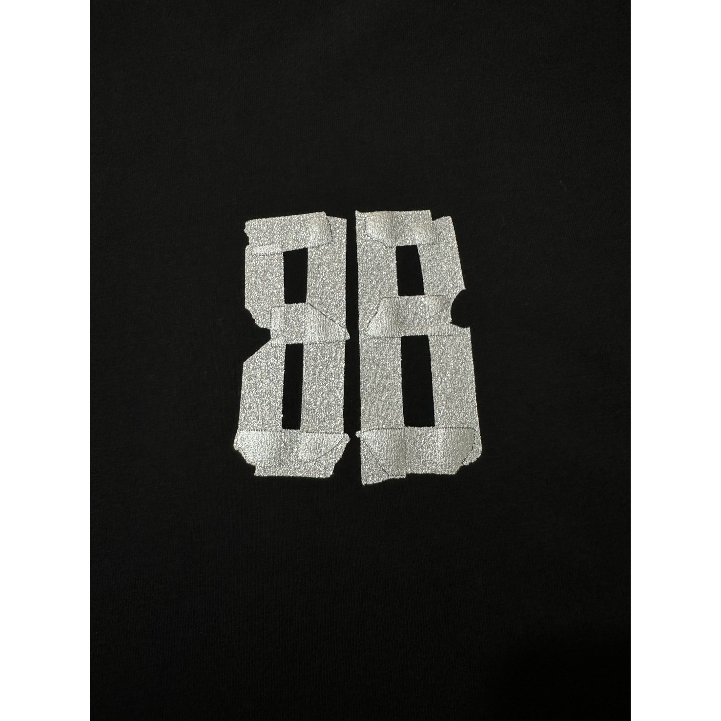<p>Balenciaga 字母短袖T恤</p>