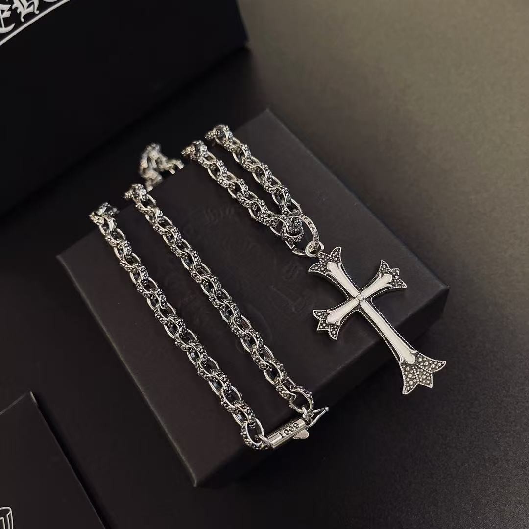 <p>CHROME HEARTS 项链</p>