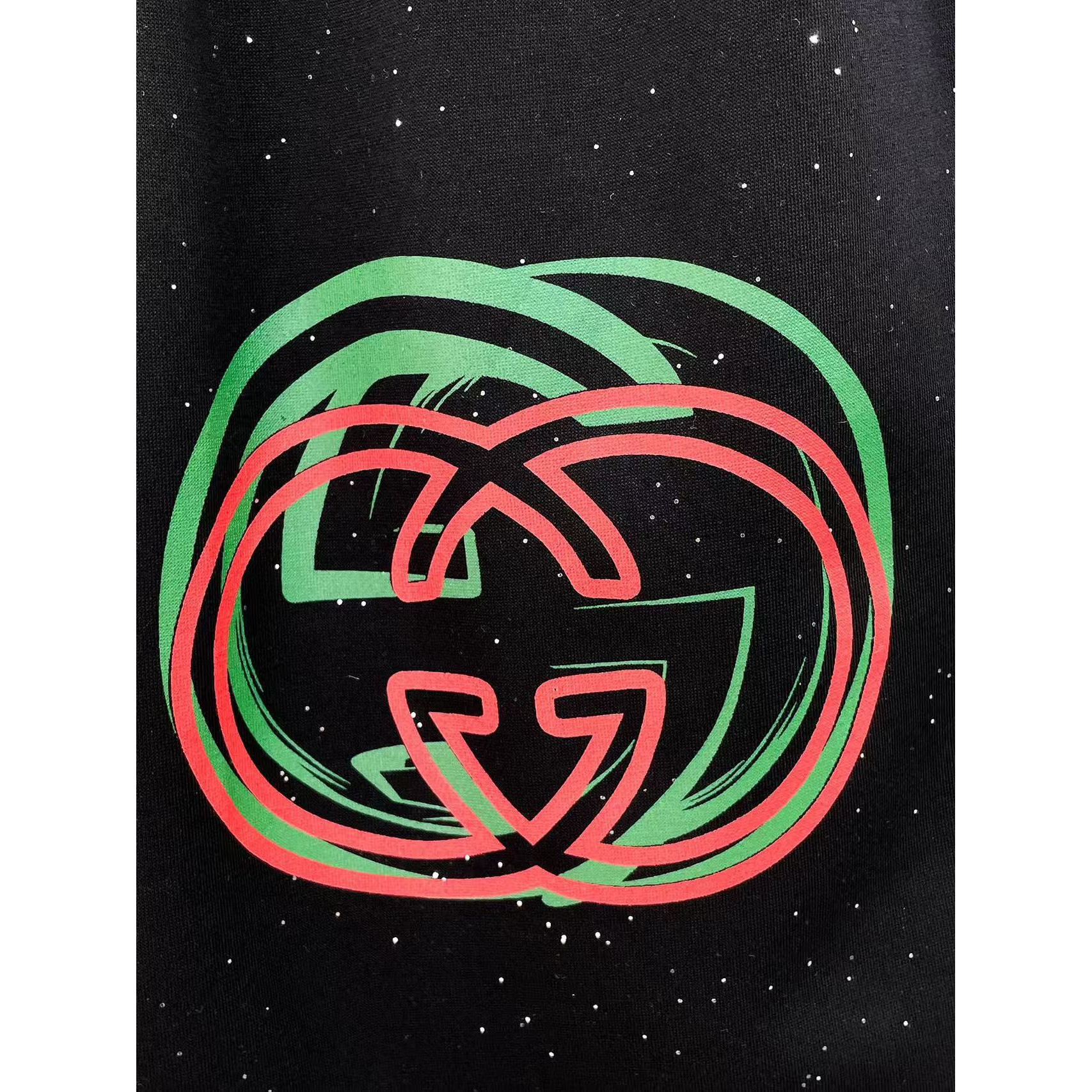 <p>GUCCI 专柜新款休闲短裤(黑)</p>