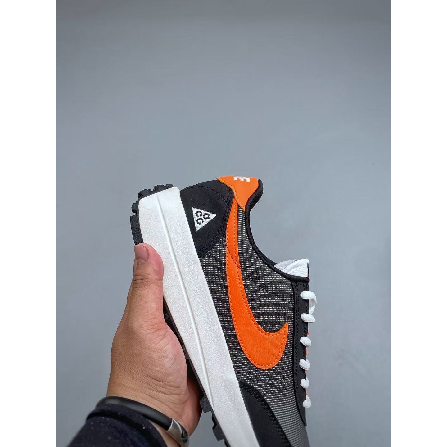 <p>Nike 越野跑鞋(黑)</p>
