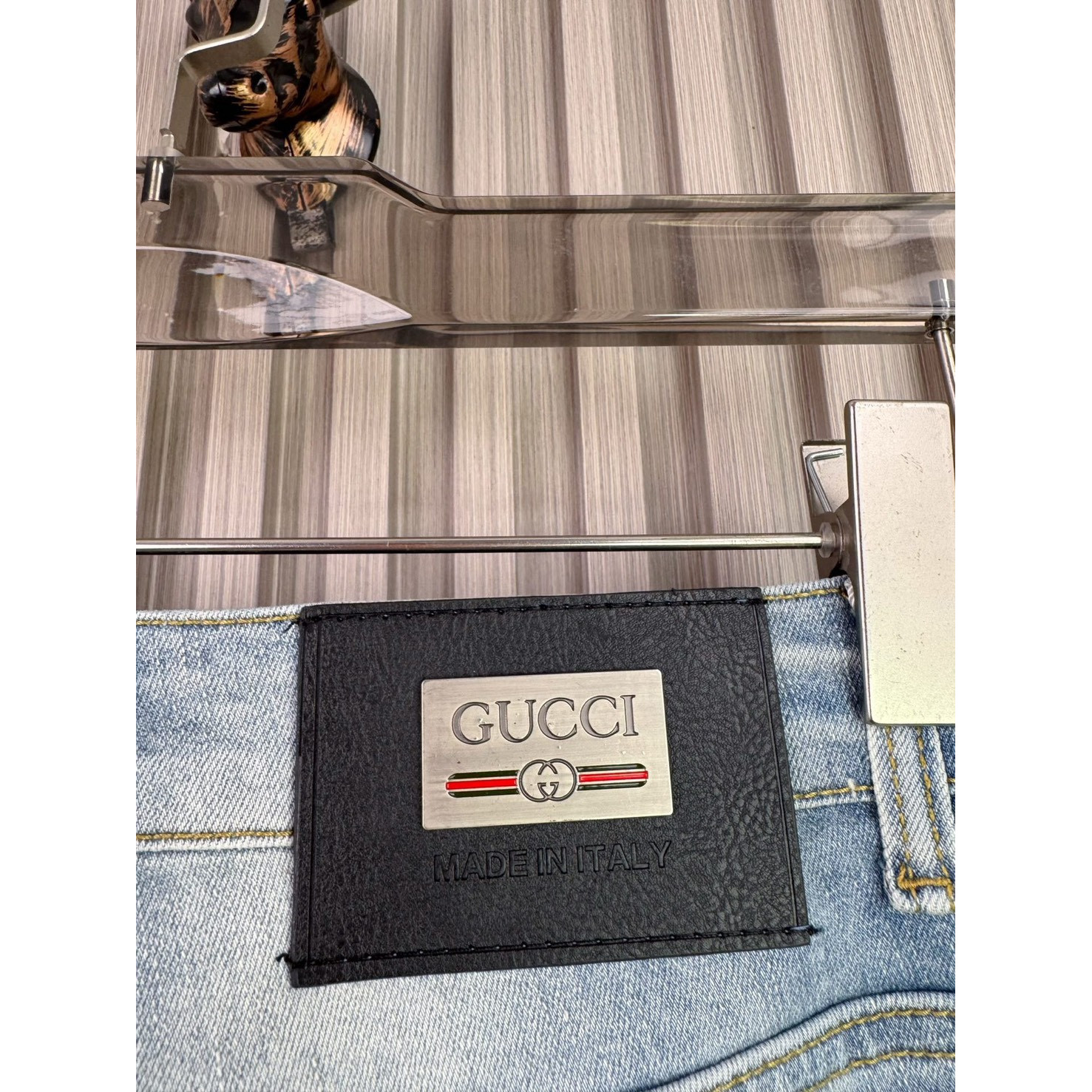 <p>Gucci 休閒牛仔褲</p>