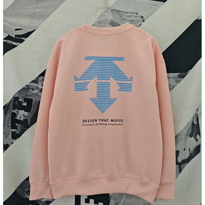 <p>DESCENTE 經典款棉 T (多色可選)</p>