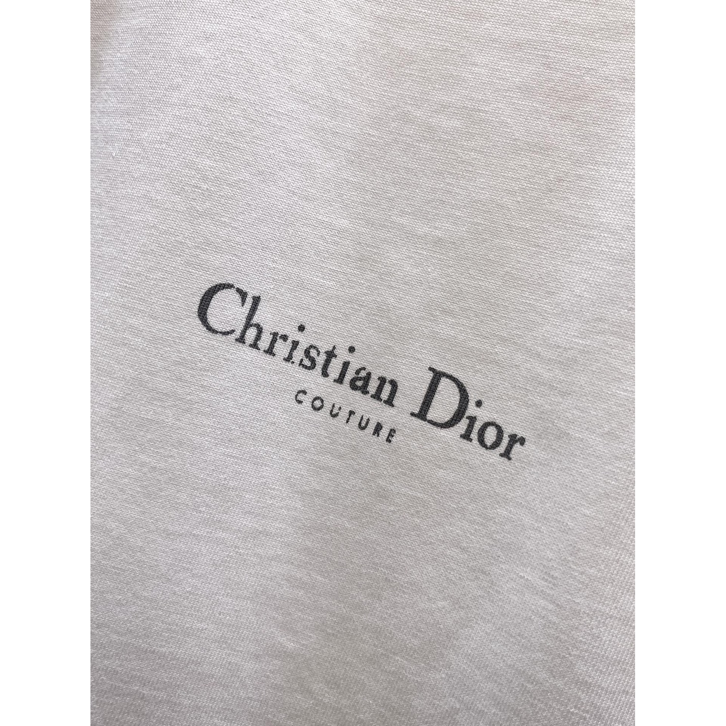 <p>DIOR 长袖T恤(白)</p>