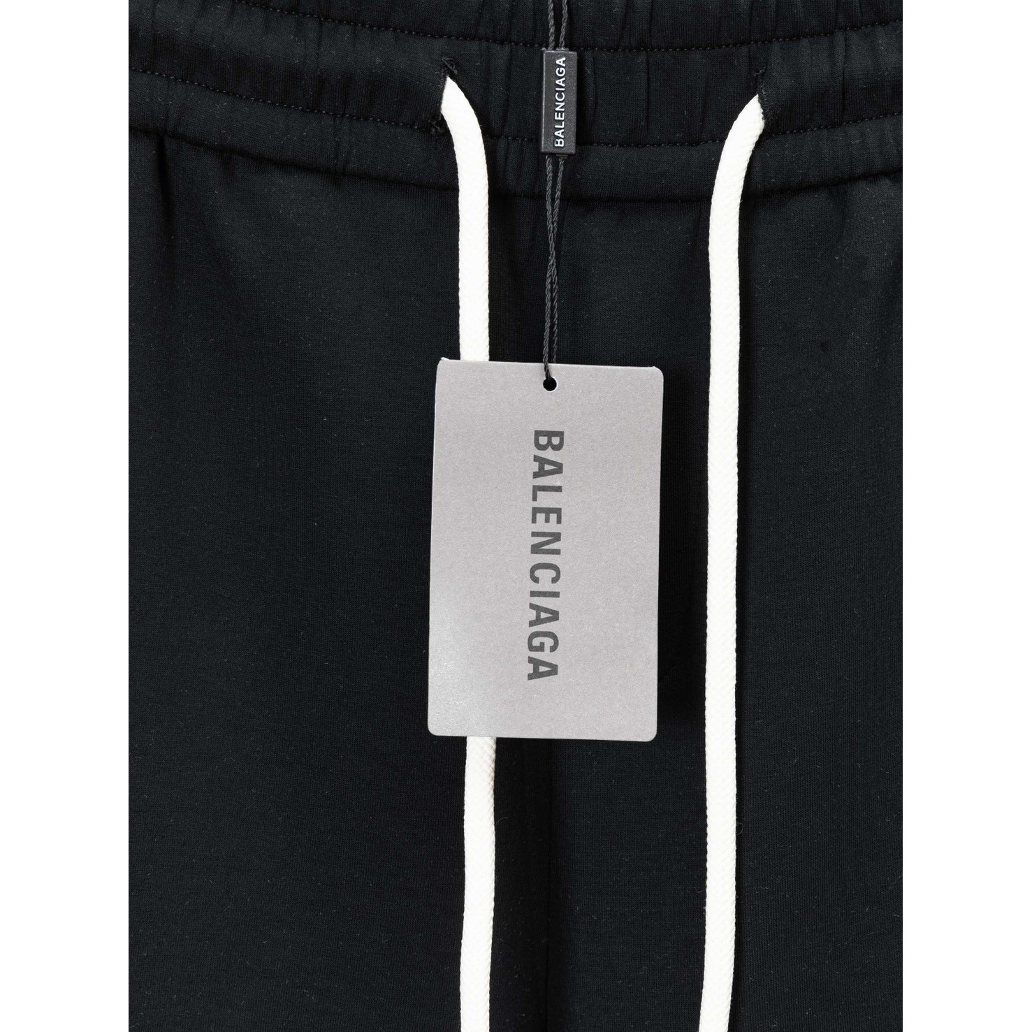 <p>Balenciaga 直筒休閒褲(黑色)</p>