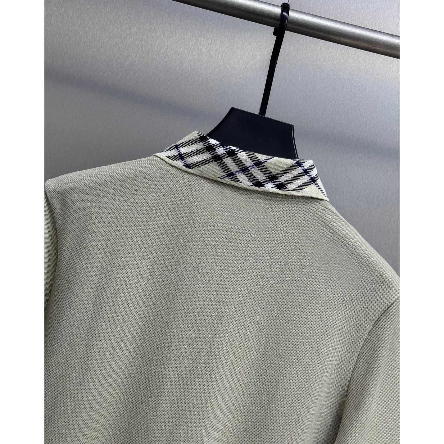 <p>BURBERRY 短袖翻领polo衫</p>
