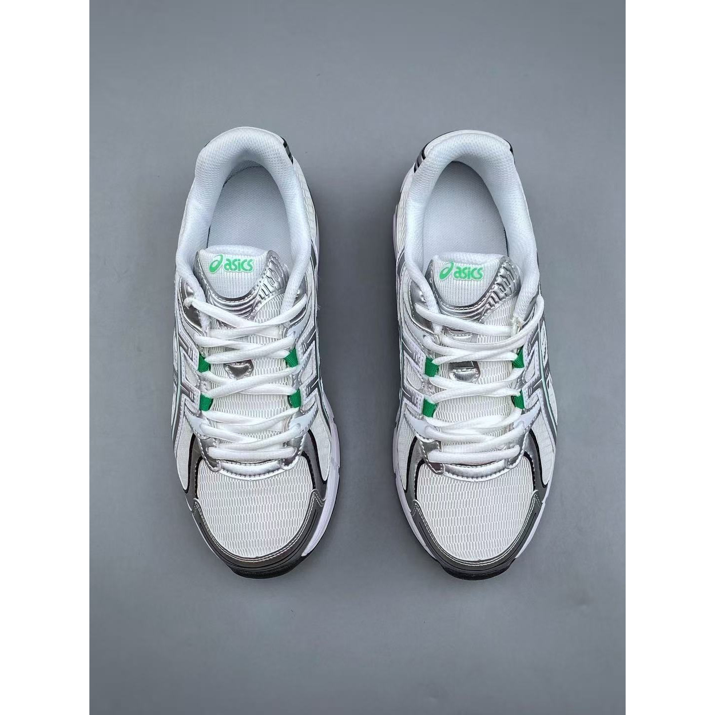 <p>ASICS GEL-STRATUS MC 舒适耐穿减震透气跑步鞋(綠)&nbsp;</p>