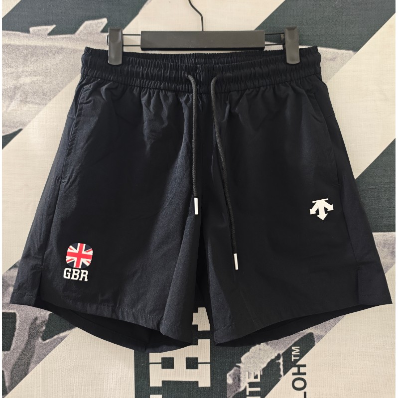 <p>DESCENTE 運動速乾短褲</p>
