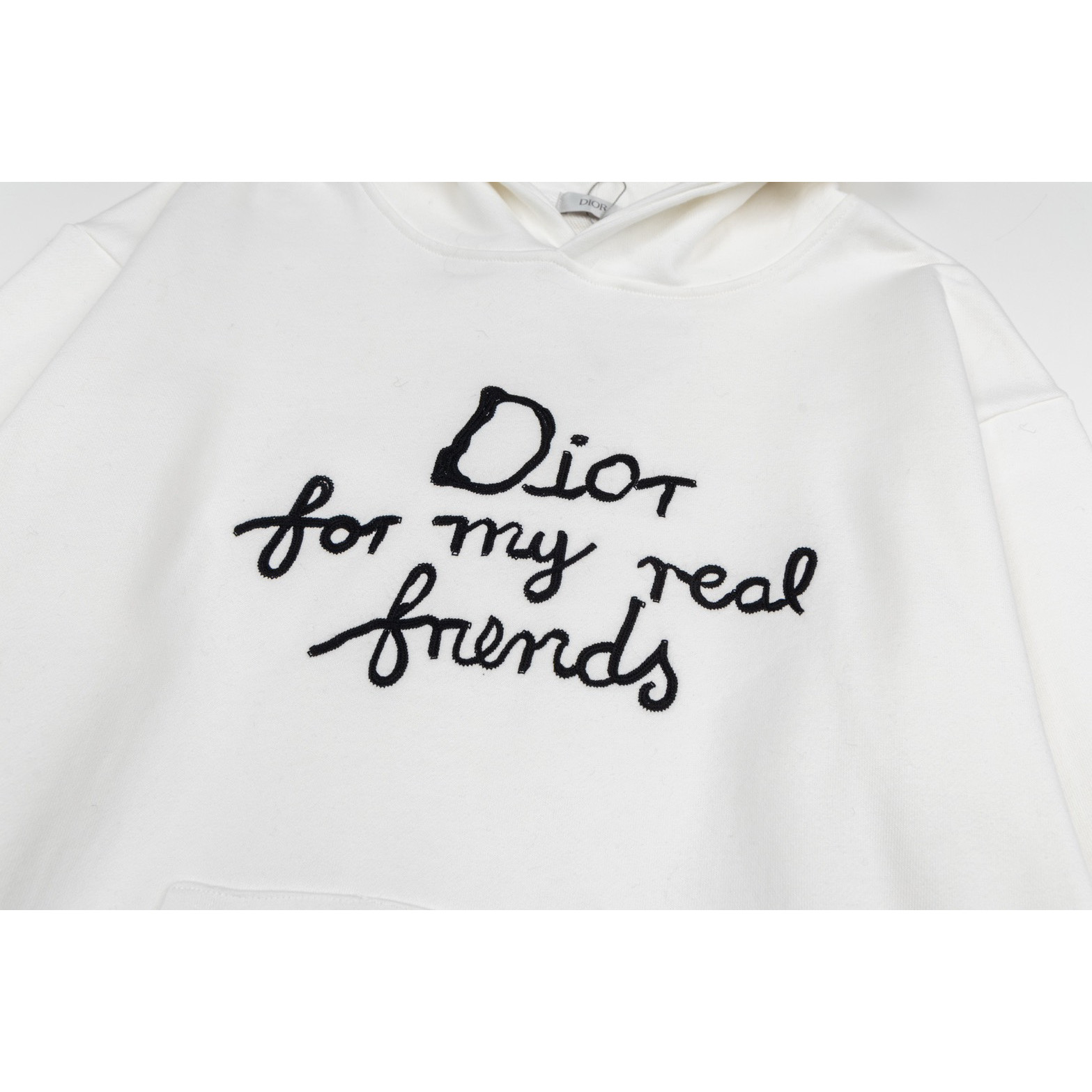 <p>DIOR&nbsp;连帽卫衣(Y178)</p>