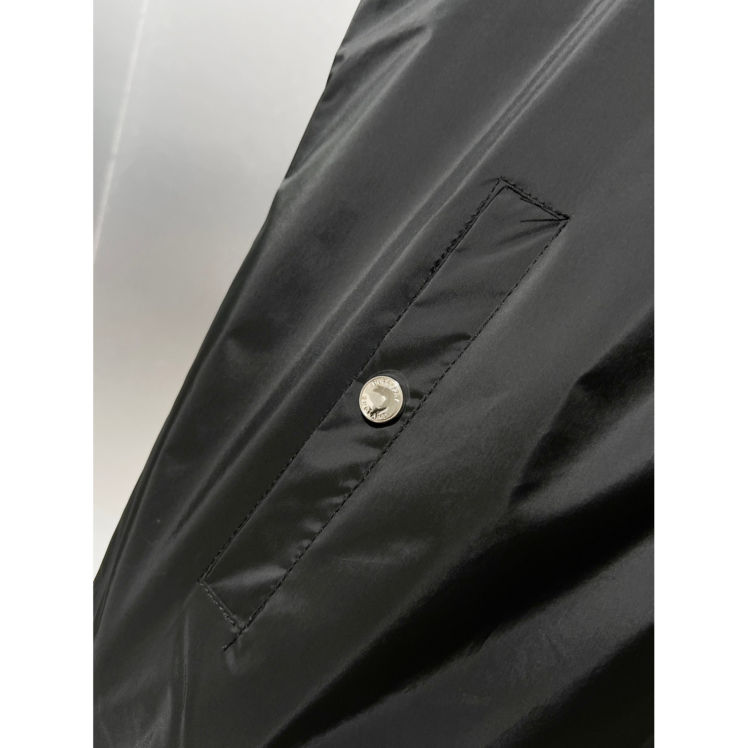 <p>BURBERRY 马克外套(黑)</p>