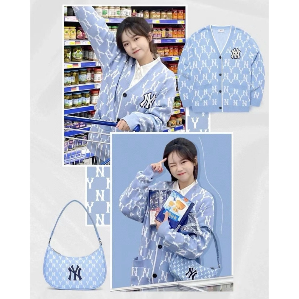 <p>MLB NY 针织毛衣(藍MG32)</p>