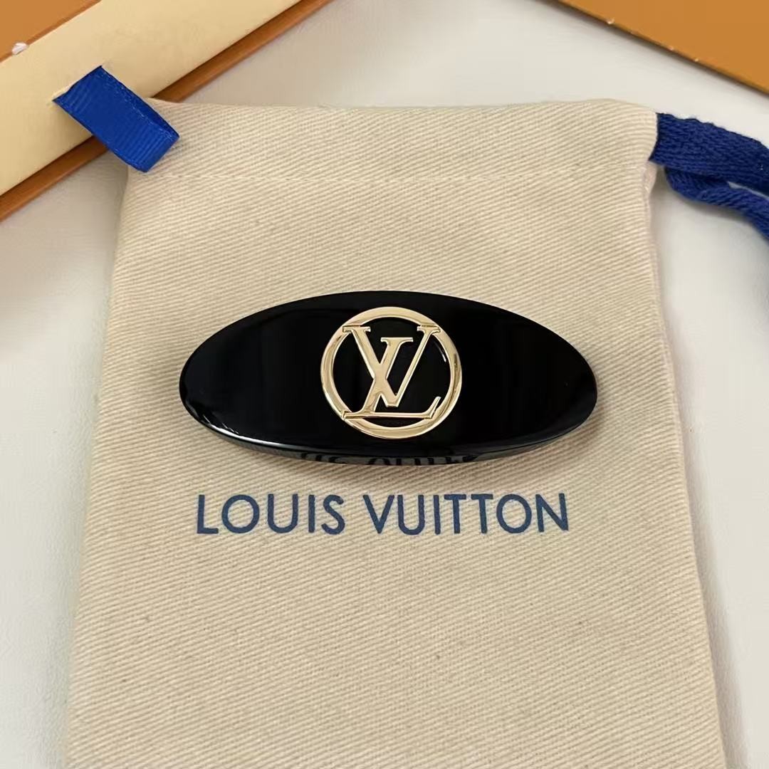 <p>LV 发夹</p>
