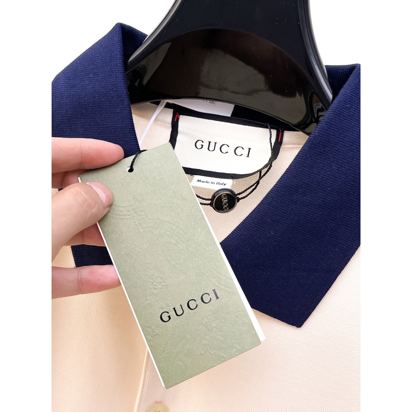 <p>GUCCI Polo衫</p>