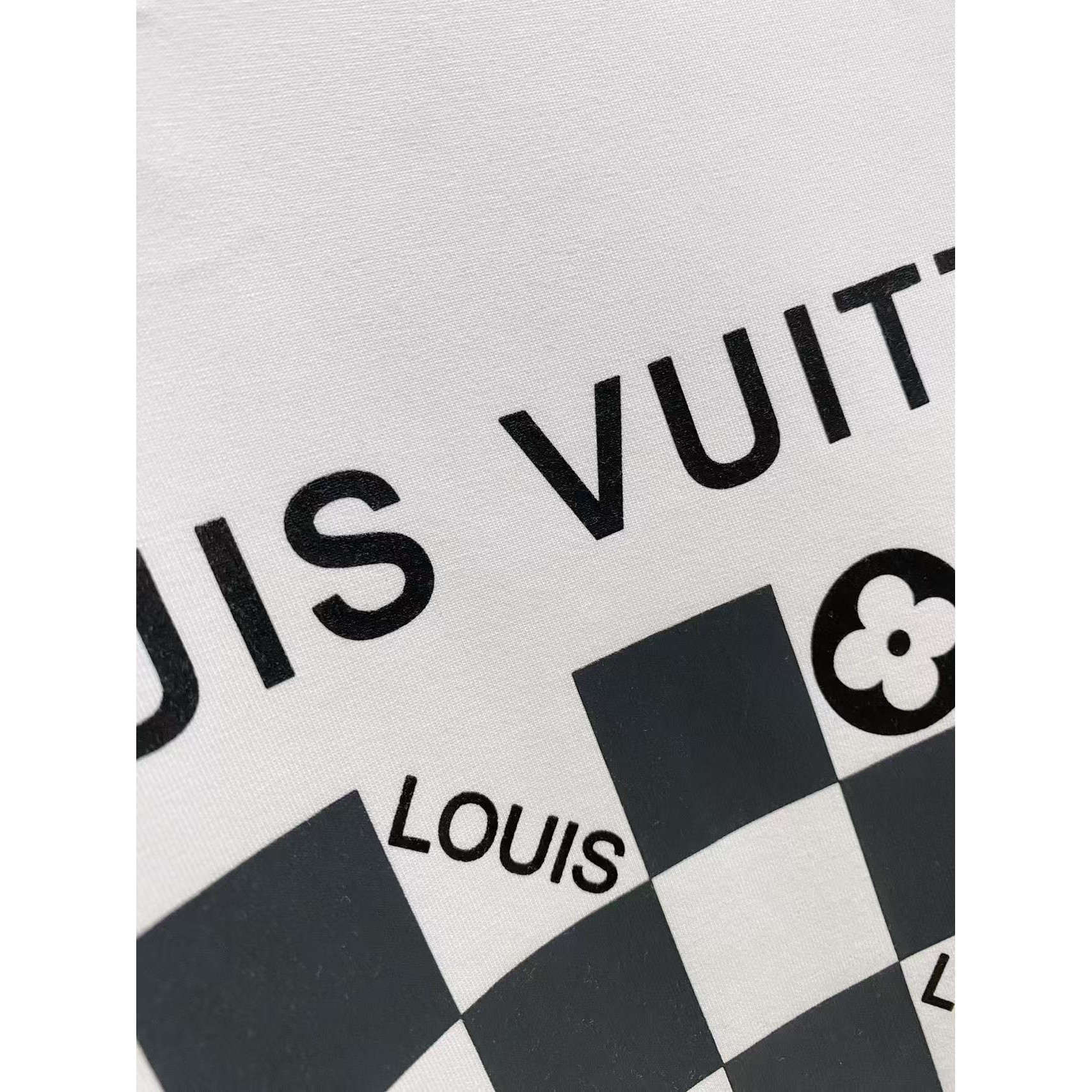 <p>LV 太空棉卫衣(白)</p>