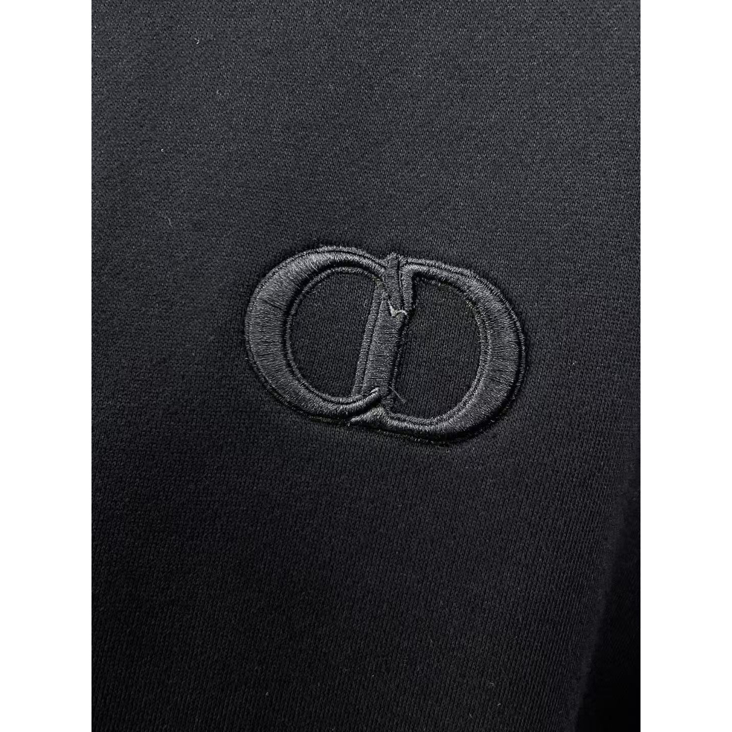 <p>DIOR 连帽卫衣(黑)</p>