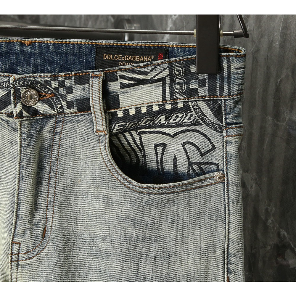 <p>D&amp;G 牛仔裤(D3903)</p>