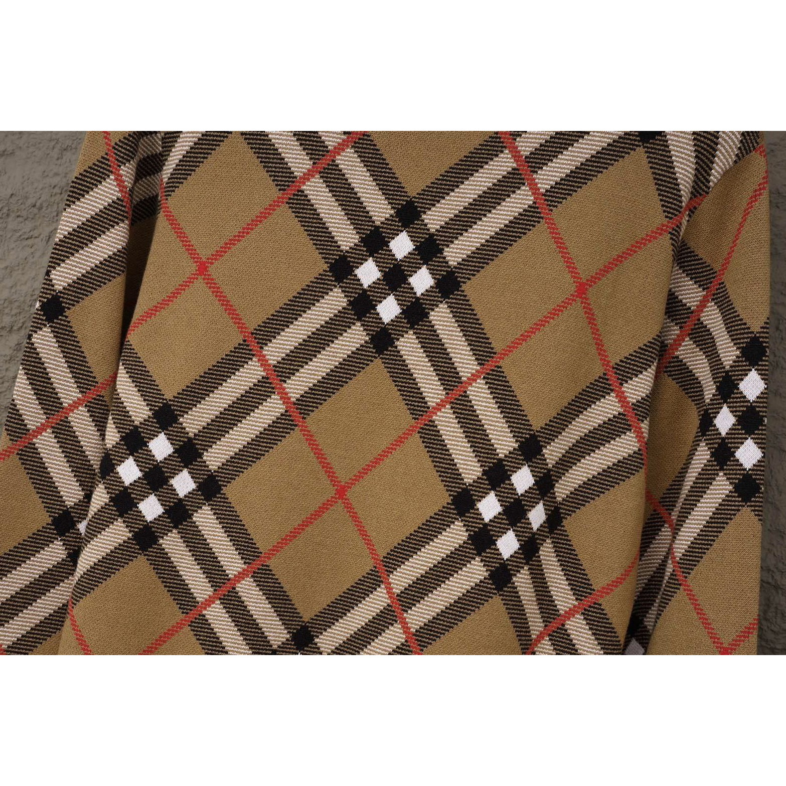 <p>BURBERRY 开衫毛衣(X27)</p>