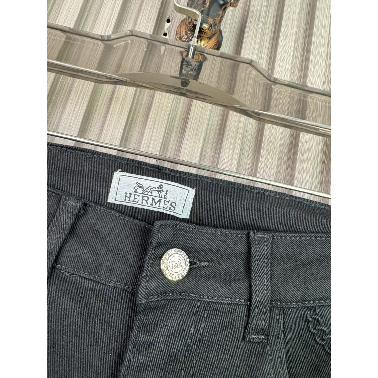 <p>Hermes 休閒牛仔褲</p>