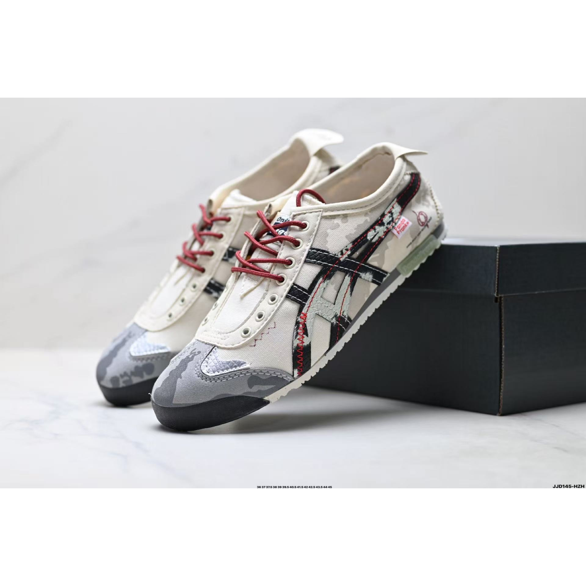 <p>Onitsuka Tiger NIPPON MADE 鬼冢虎手工鞋</p>