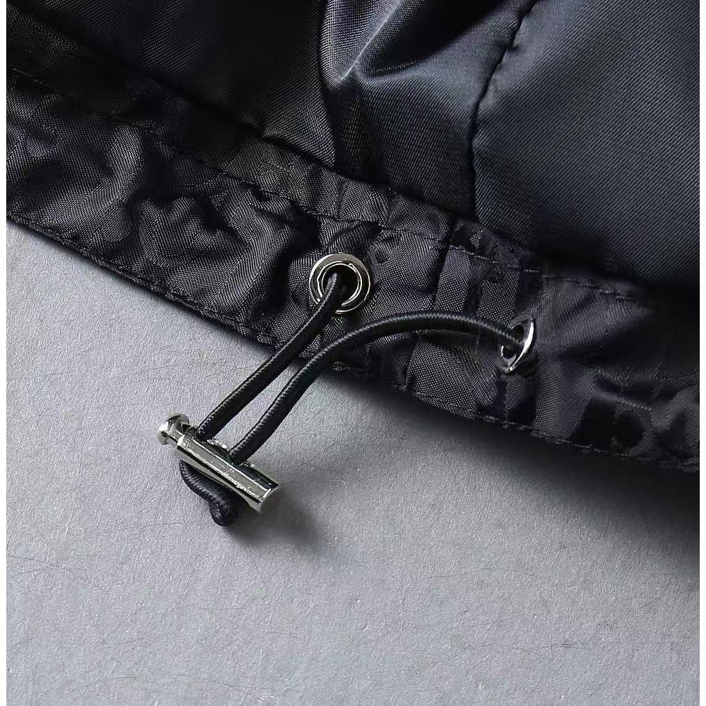 <p>GUCCI 男士夹克外套(800846)</p>