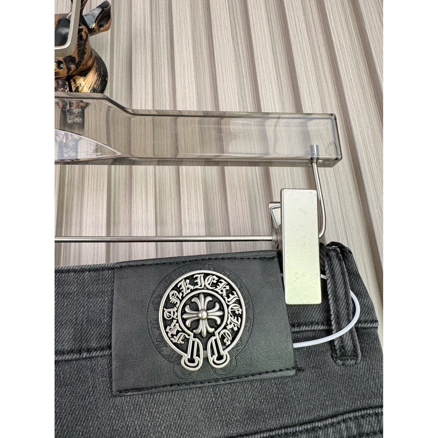 <p>CHROME HEARTS 休閒牛仔褲</p>