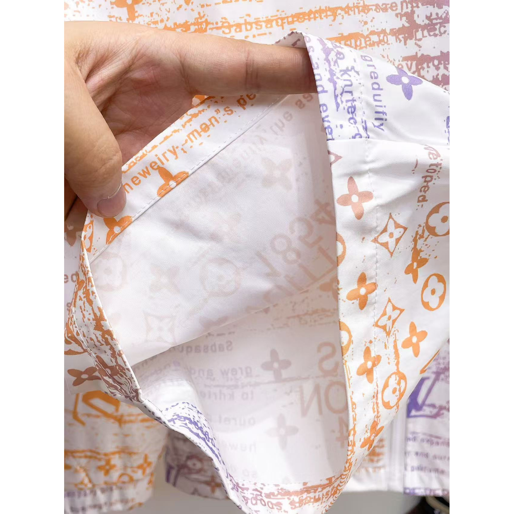 <p>LV 夏季防晒衣短裤套装(811158)</p>