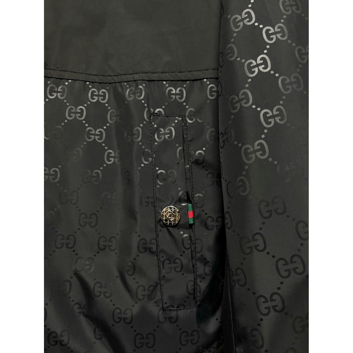 <p>Gucci 夹克外套</p>