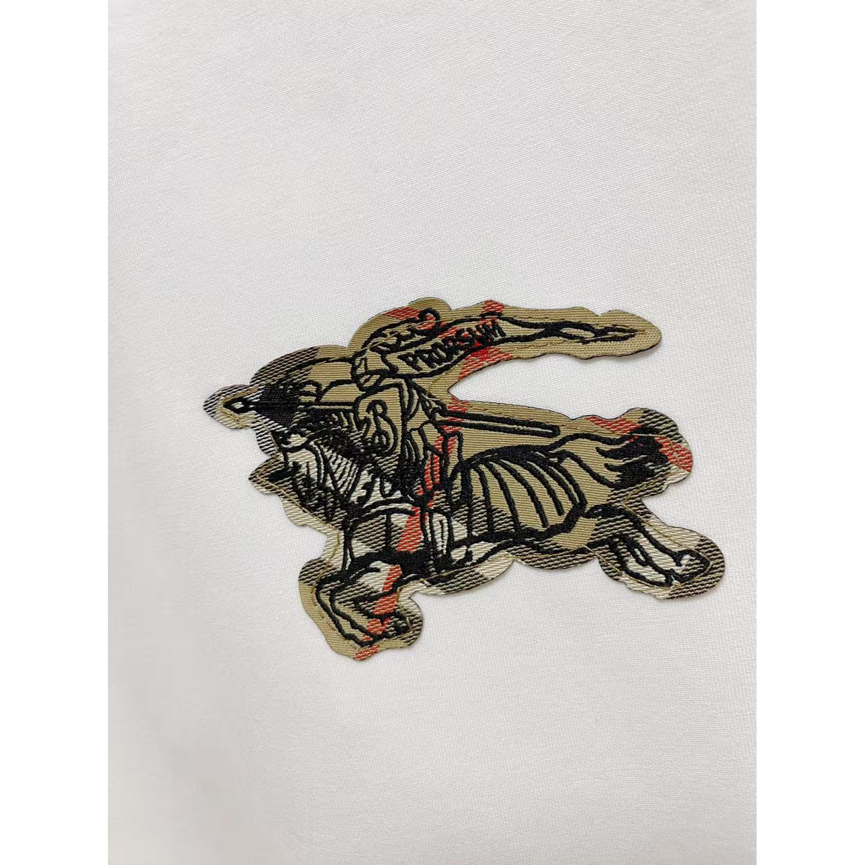 <p>BURBERRY 太空棉卫衣(白)</p>