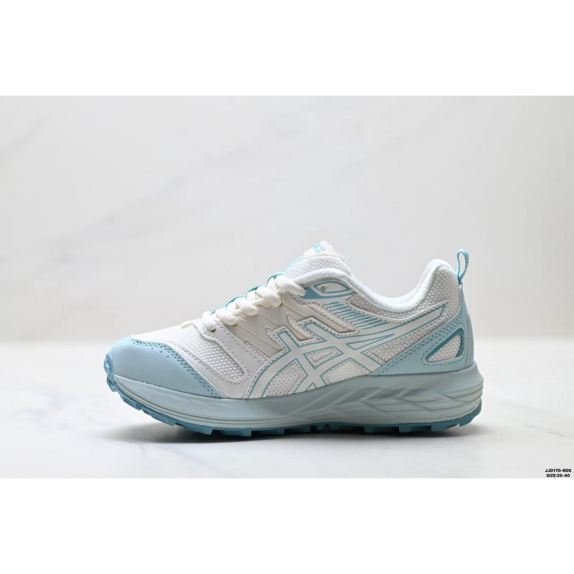 <p>Asics GEL-SONOMA 耐磨透气低帮休闲鞋(藍)&nbsp;</p>
