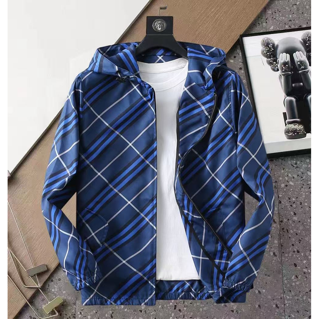 <p>BURBERRY 男士夹克外套(800860)</p>