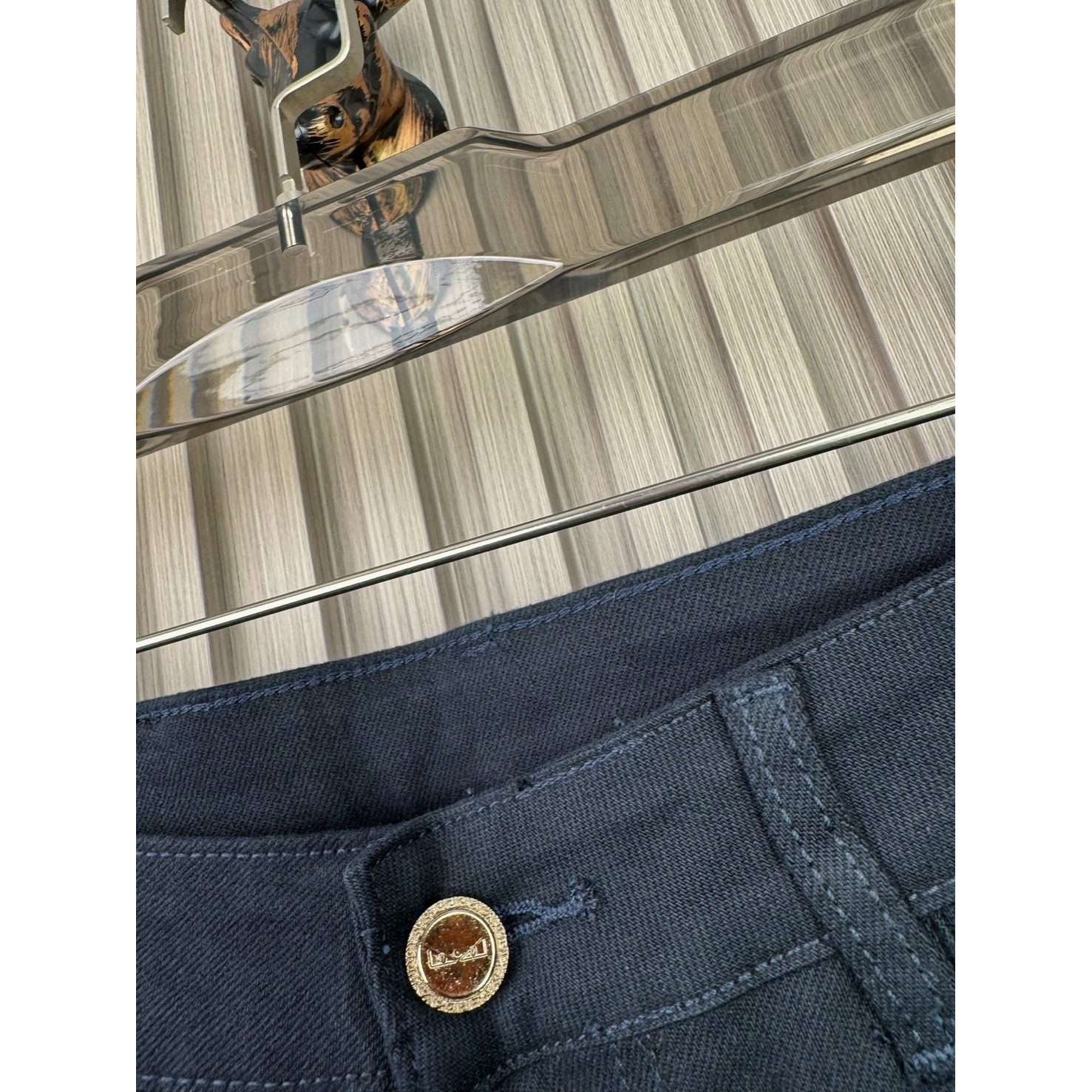 <p>FENDI 休閒牛仔褲</p>