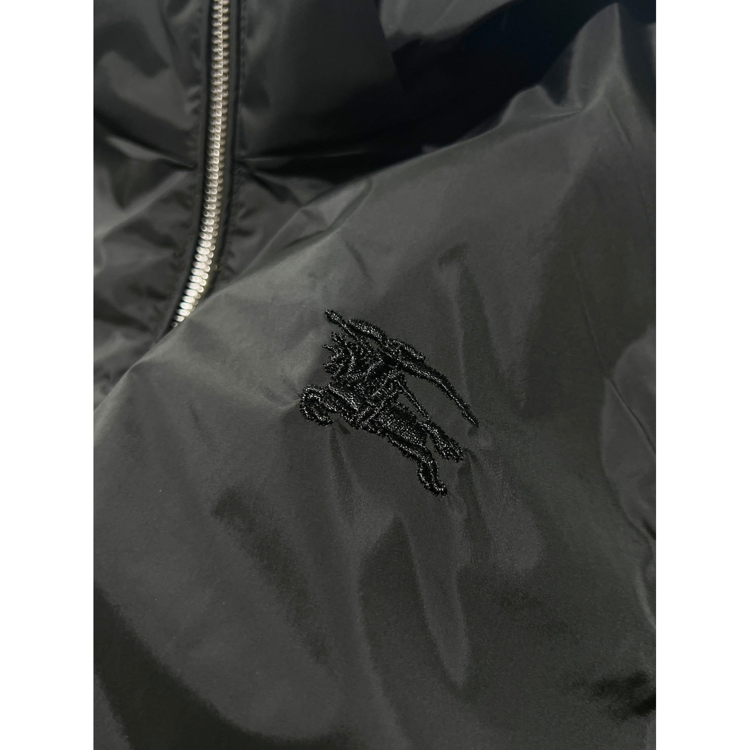 <p>BURBERRY 马克外套(黑)</p>