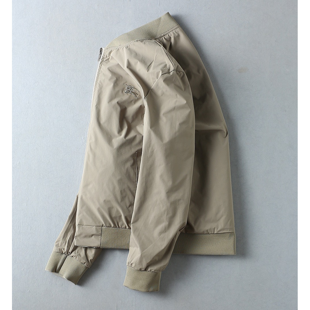 <p>BURBERRY 夹克外套(时尚设计师款)</p>
