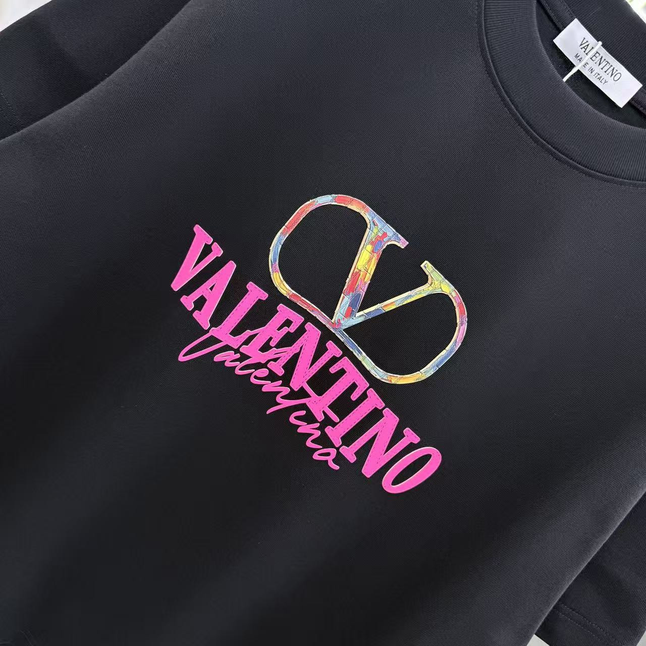 <p>VALENTION 圓領T恤</p>