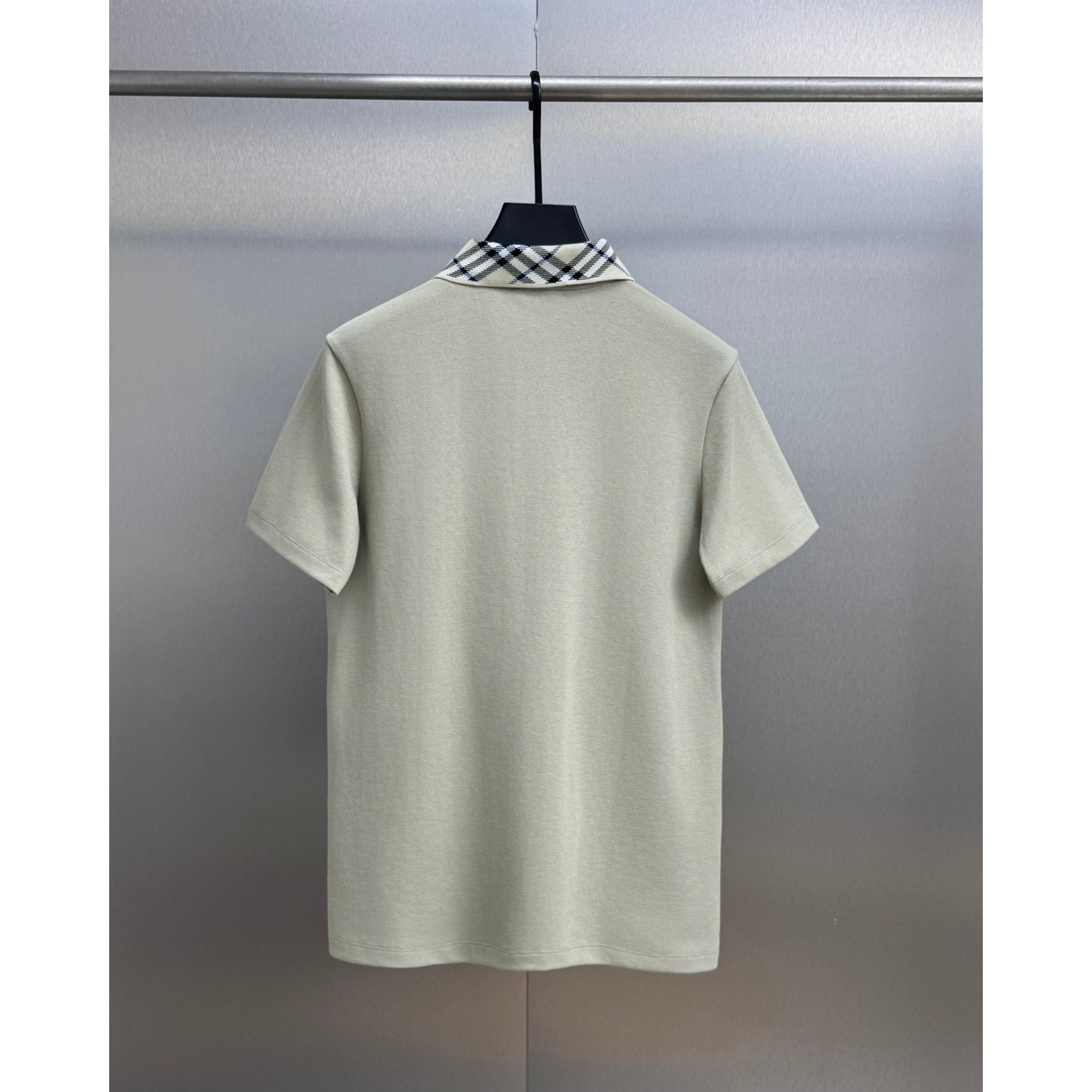 <p>BURBERRY 短袖翻领polo衫</p>