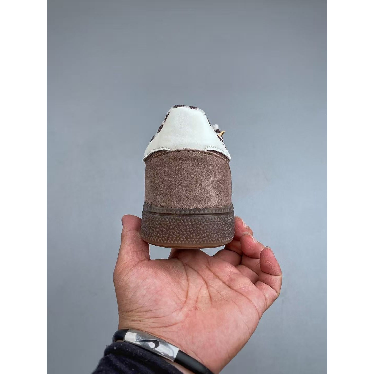 <p>Adidas Originals HANDBALL SPEZIAL 运动板鞋(咖啡)</p>