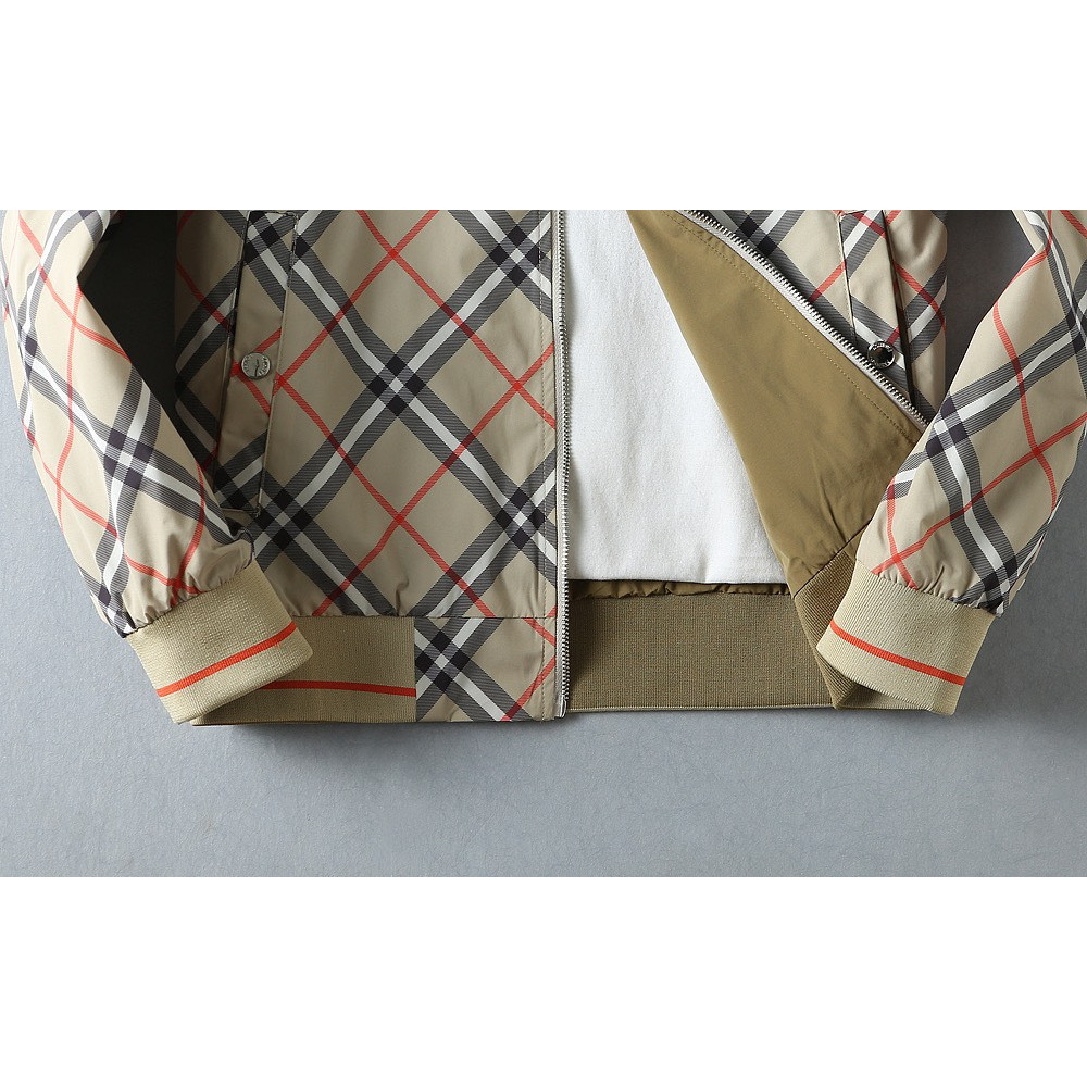 <p>BURBERRY 夹克外套(时尚设计师款)</p>
