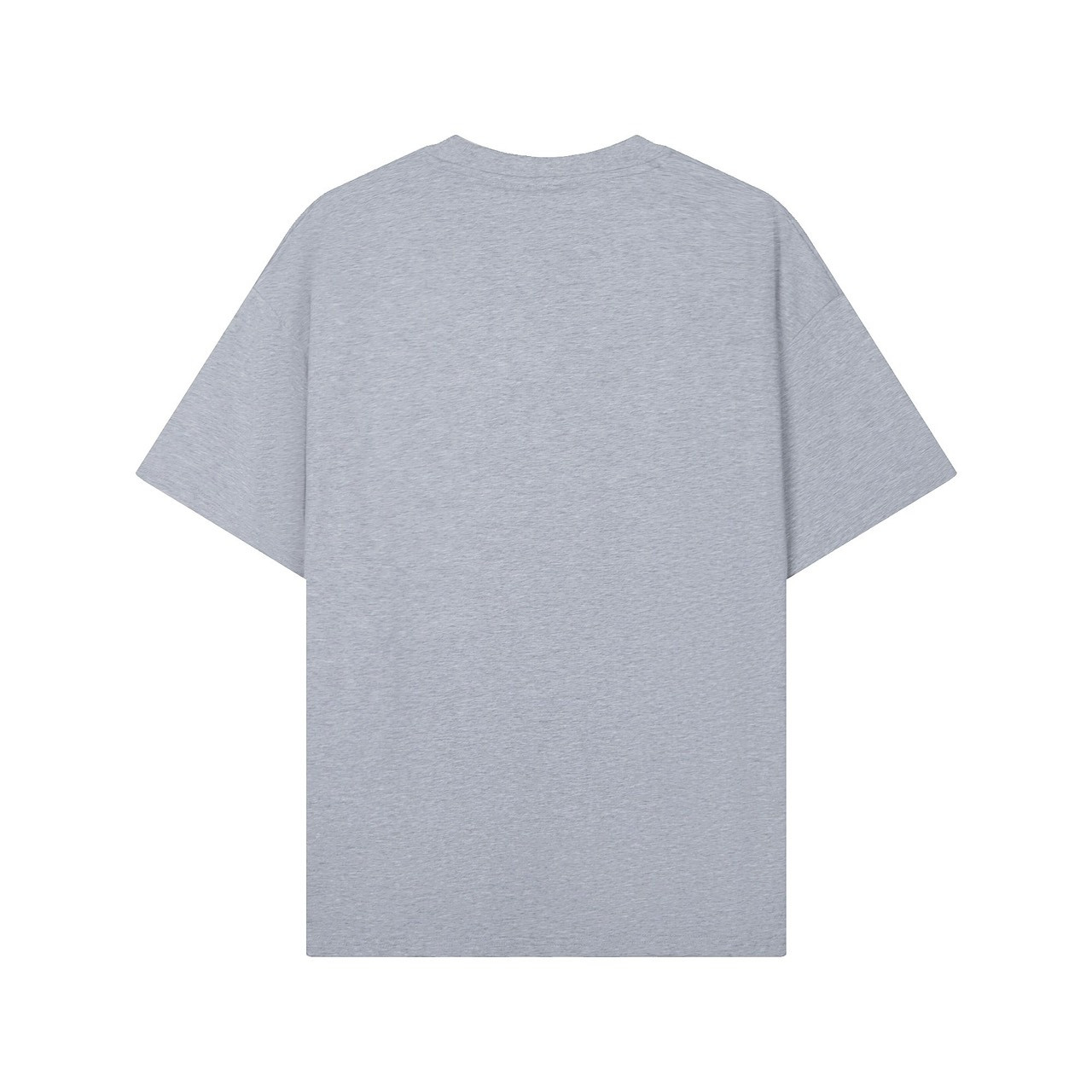 <p>LOEWE &nbsp;logo绣花短袖T恤(灰)</p>