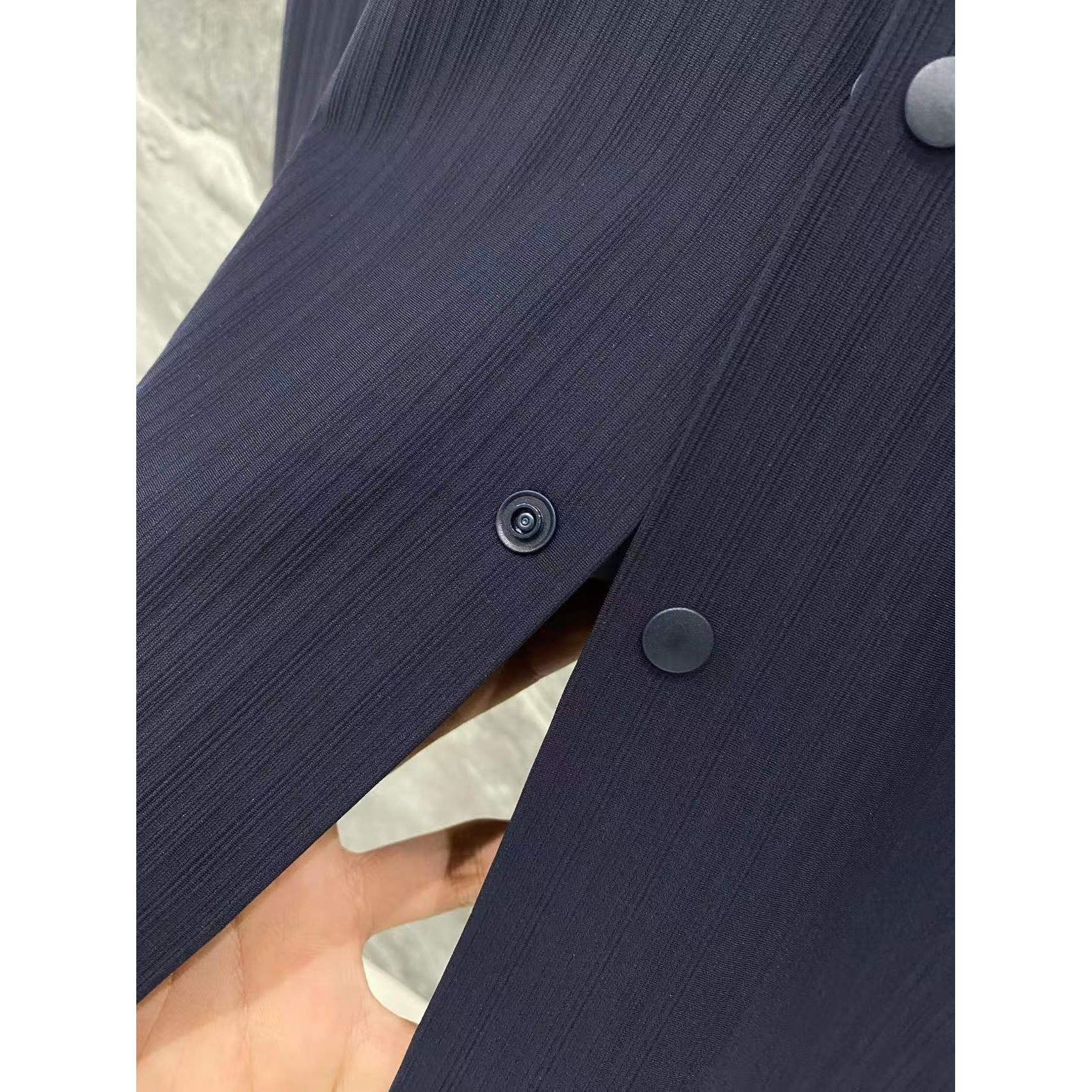 <p>Prada 秋冬长袖Polo(783011)</p>