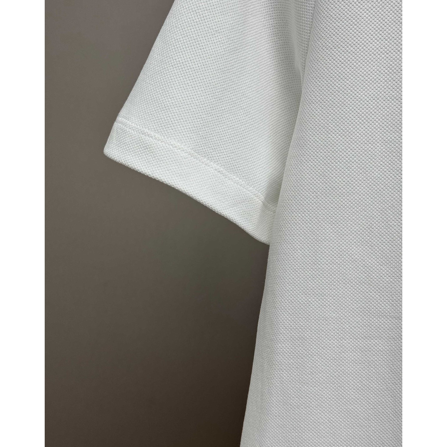 <p>BURBERRY 短袖翻领polo衫(白)</p>