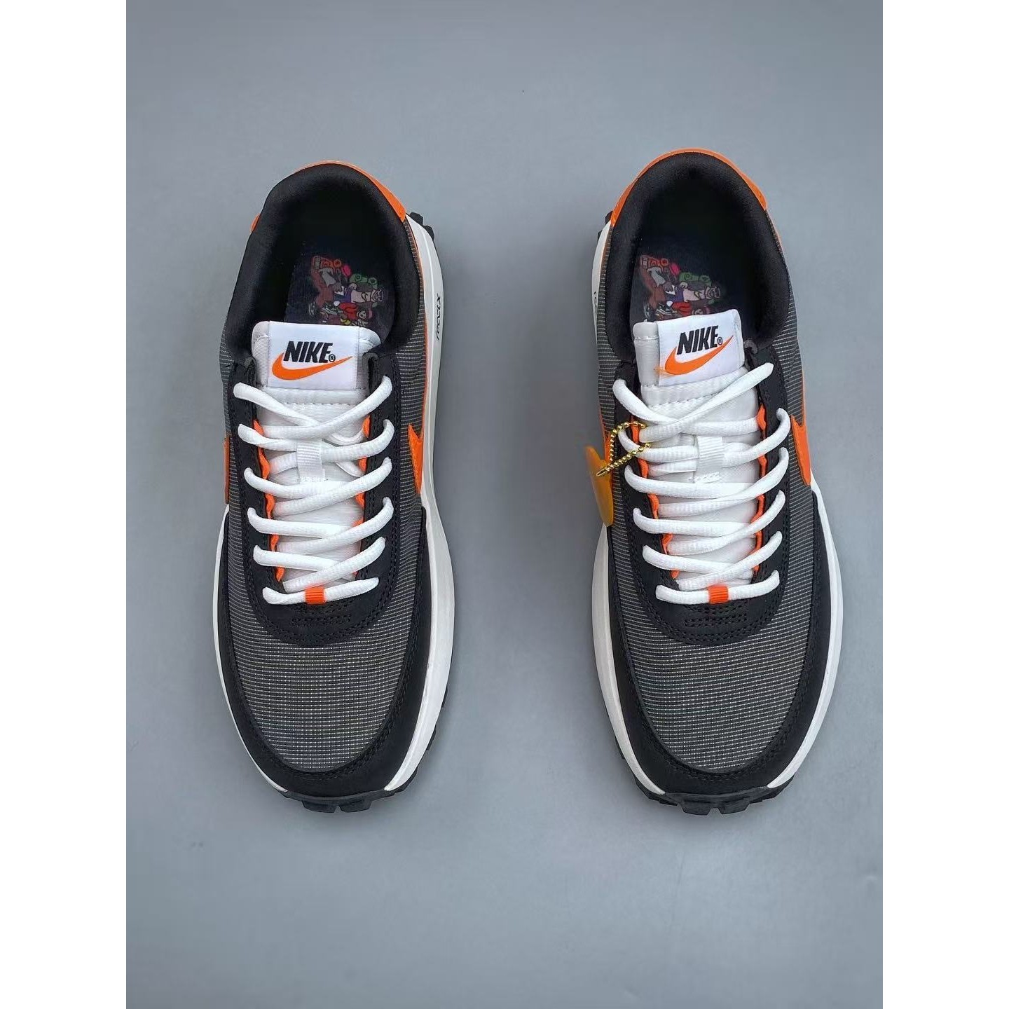 <p>Nike 越野跑鞋(黑)</p>