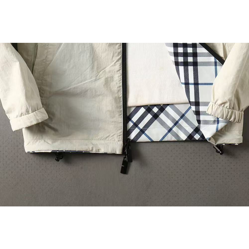 <p>BURBERRY 男士夹克外套(800863)</p>