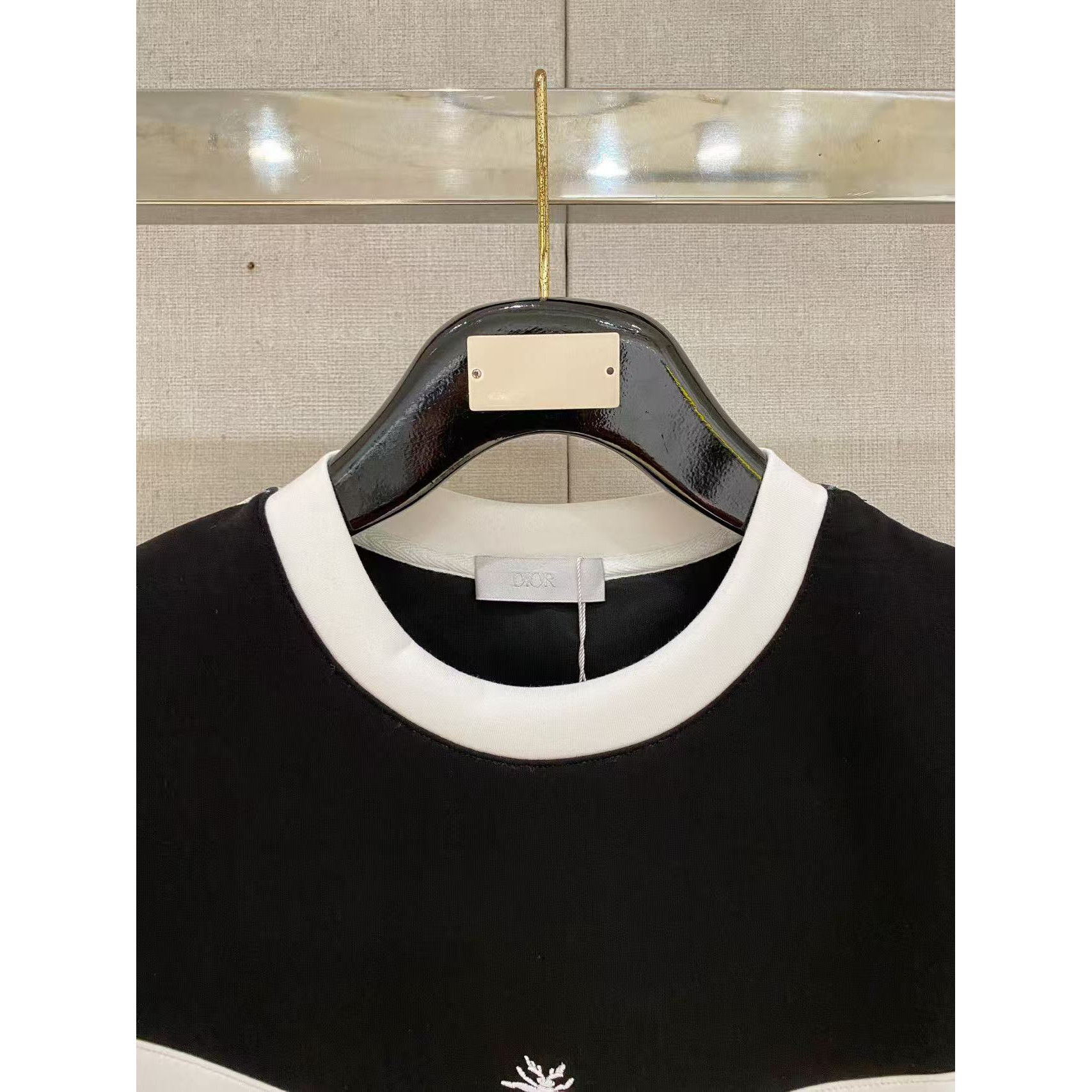 <p>DIOR 太空棉卫衣</p>