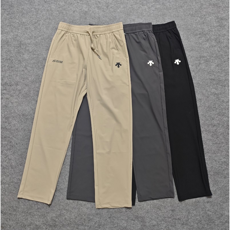 <p>DESCENTE 速乾運動長褲</p>