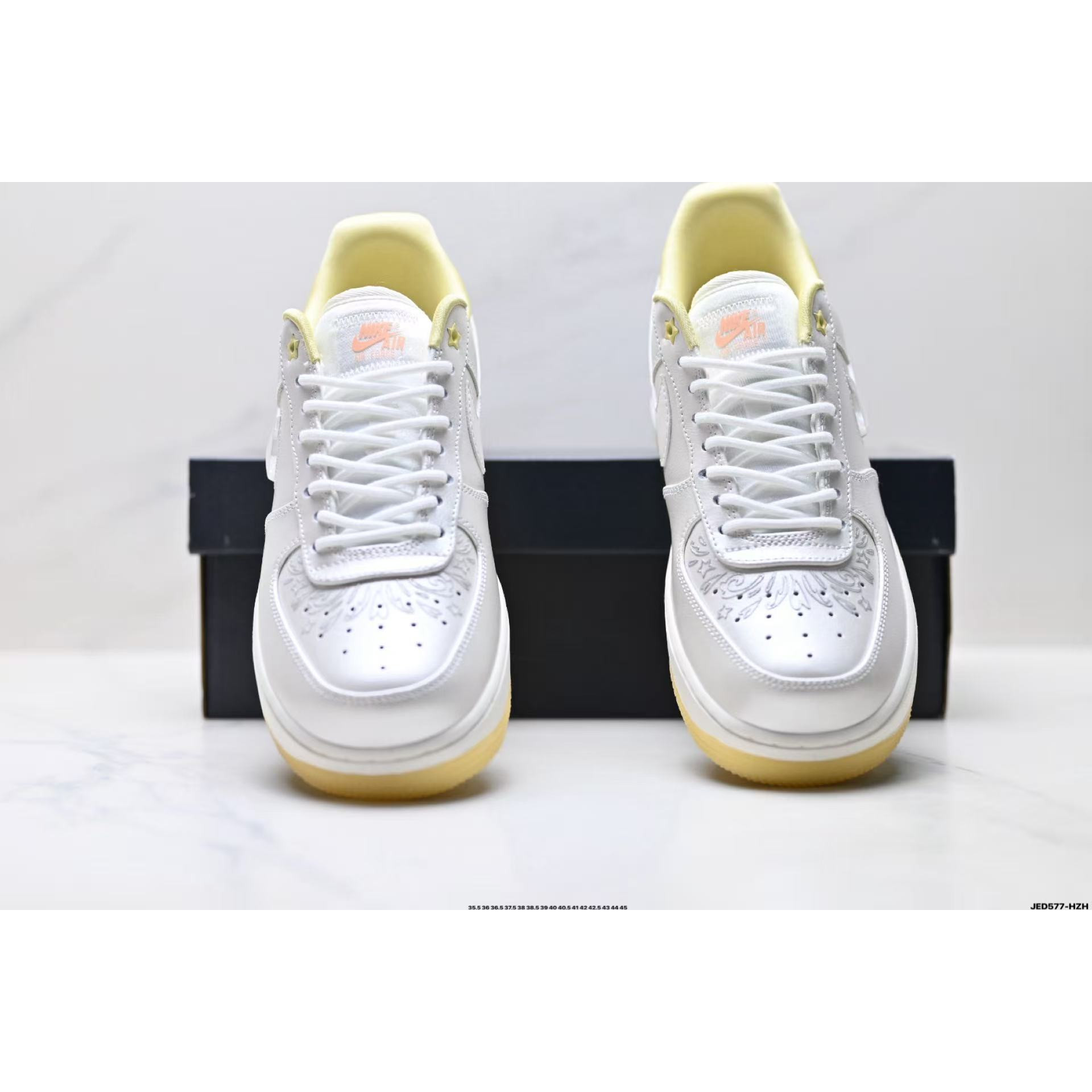 <p>Nike AIR FORCE 1&rsquo;07空军一号低帮百搭休闲运动板鞋</p>
